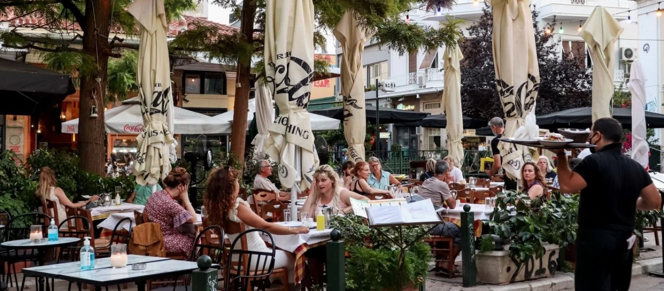 Νέα «μαχαιριά» στην εστίαση από την κυβέρνηση: 600.000 άνθρωποι κινδυνεύουν με ανεργία λόγω των νέων μέτρων